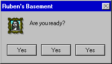 Ruben's Basement